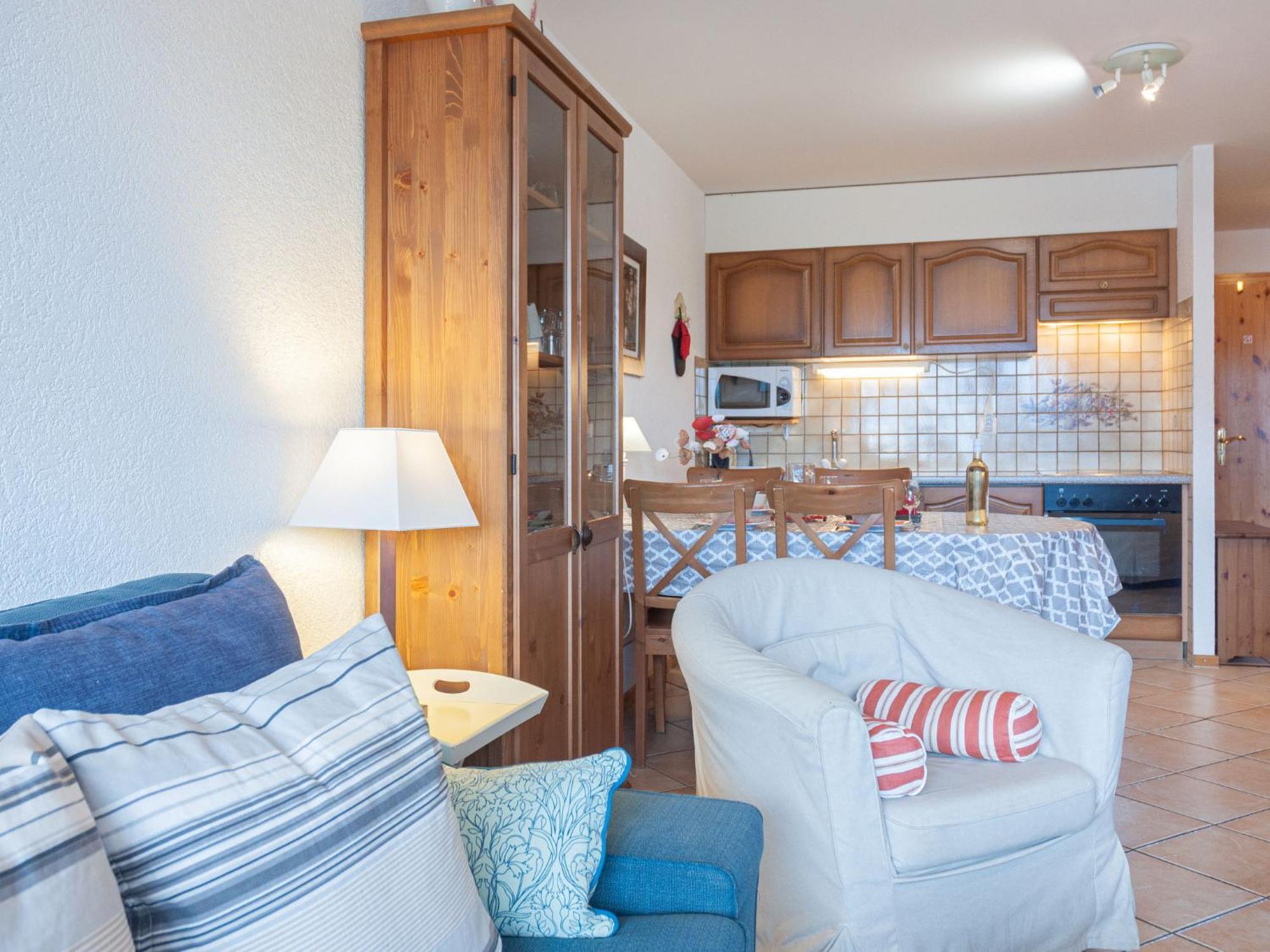 Apartment Victoria 1 C1 By Interhome Nendaz Exteriér fotografie