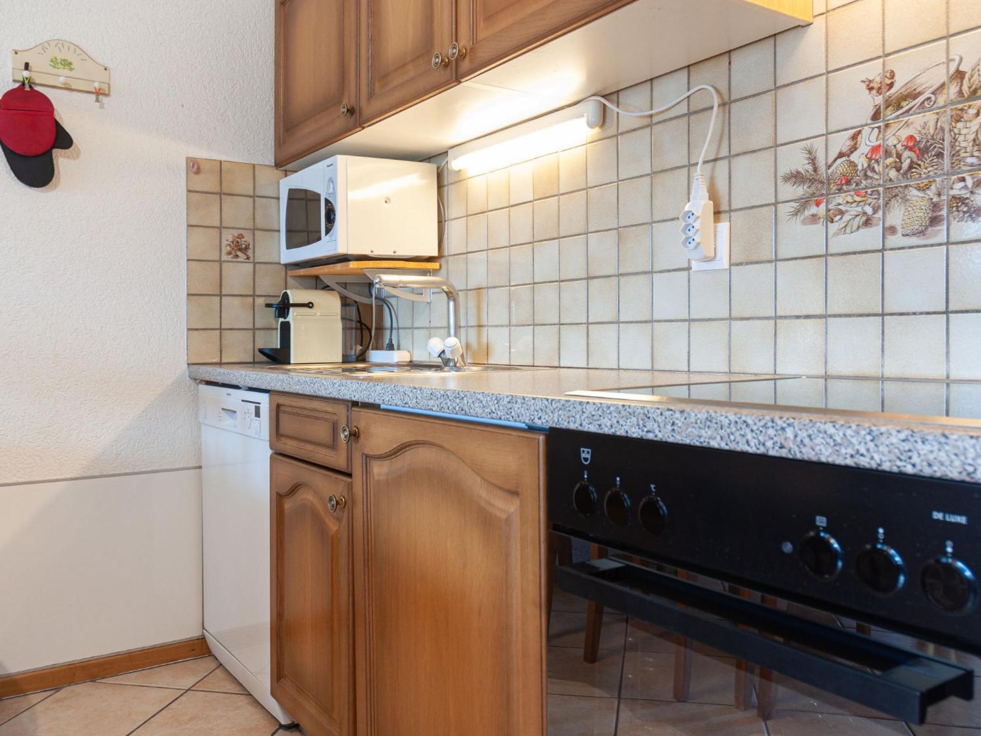 Apartment Victoria 1 C1 By Interhome Nendaz Exteriér fotografie
