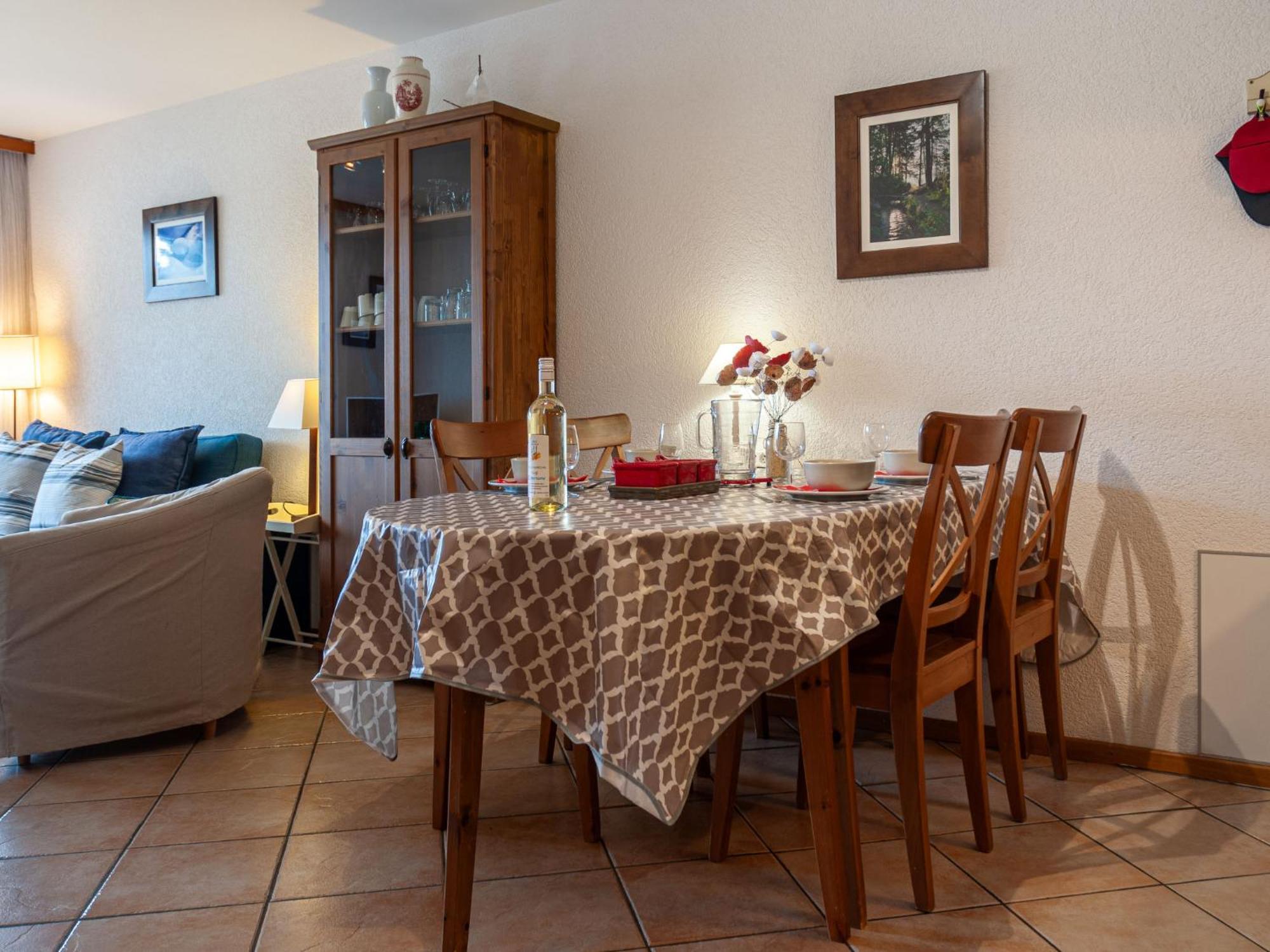Apartment Victoria 1 C1 By Interhome Nendaz Exteriér fotografie