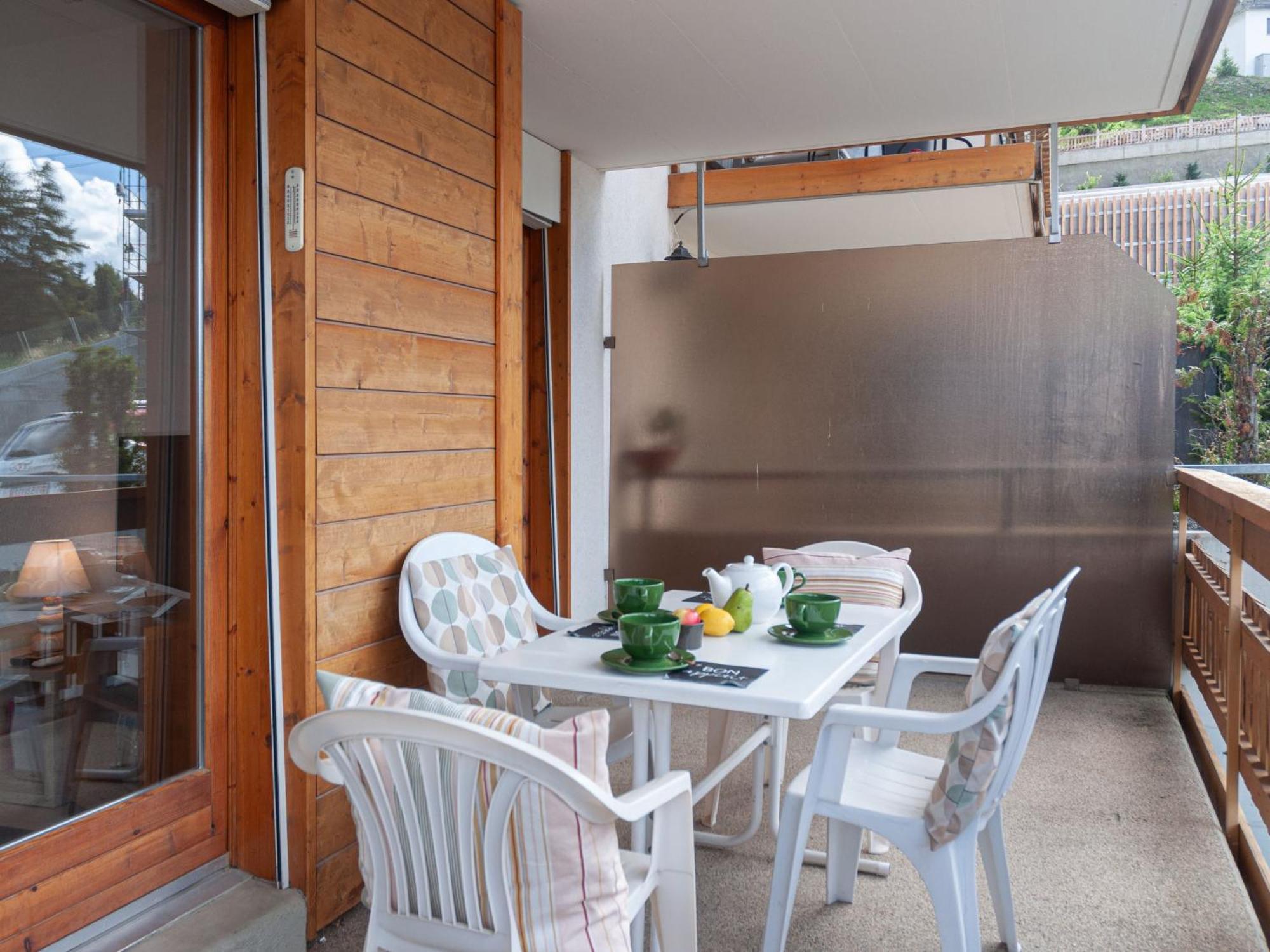 Apartment Victoria 1 C1 By Interhome Nendaz Exteriér fotografie