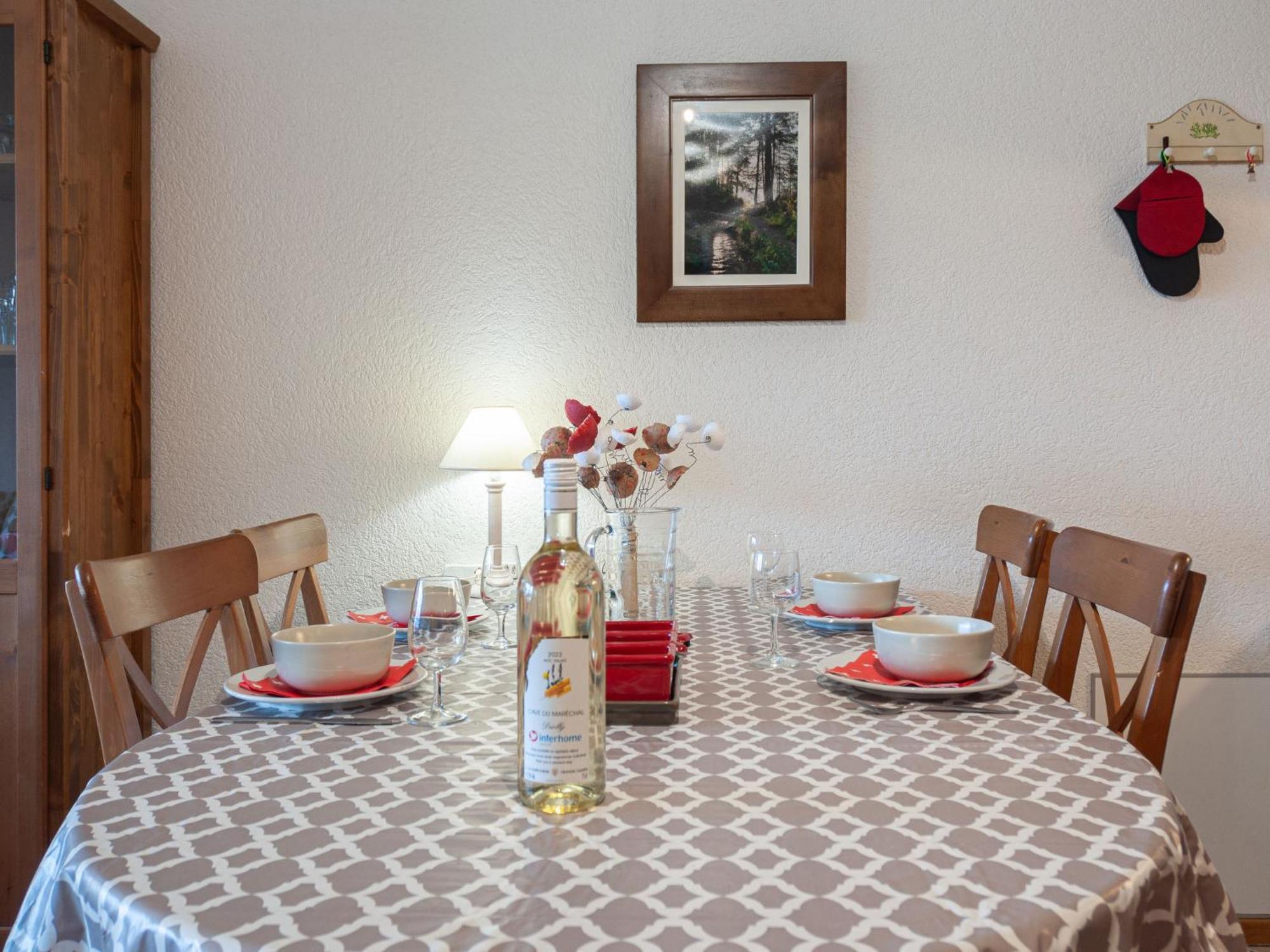 Apartment Victoria 1 C1 By Interhome Nendaz Exteriér fotografie