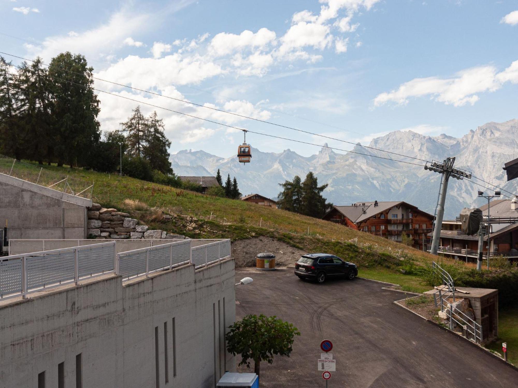 Apartment Victoria 1 C1 By Interhome Nendaz Exteriér fotografie