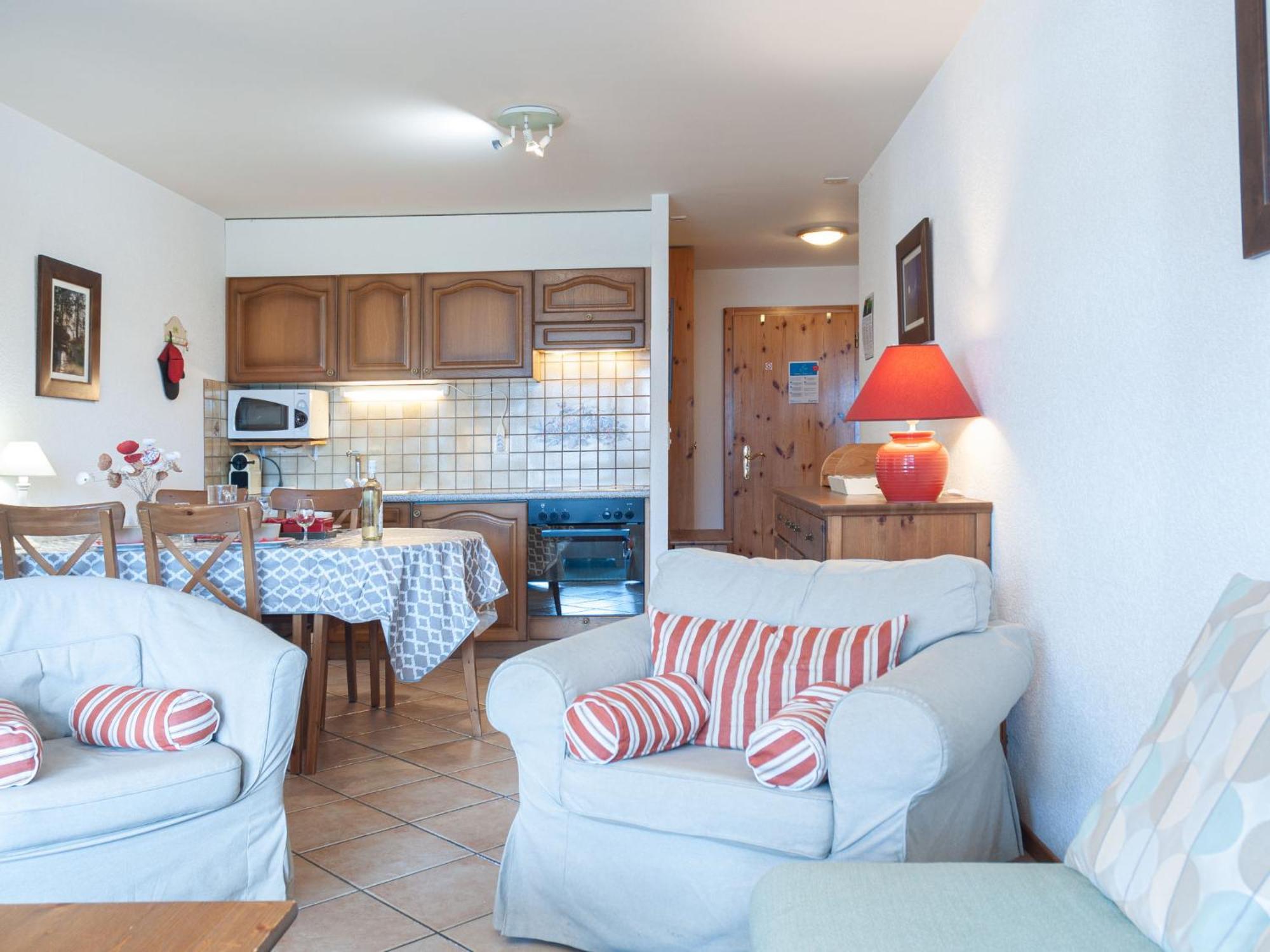Apartment Victoria 1 C1 By Interhome Nendaz Exteriér fotografie