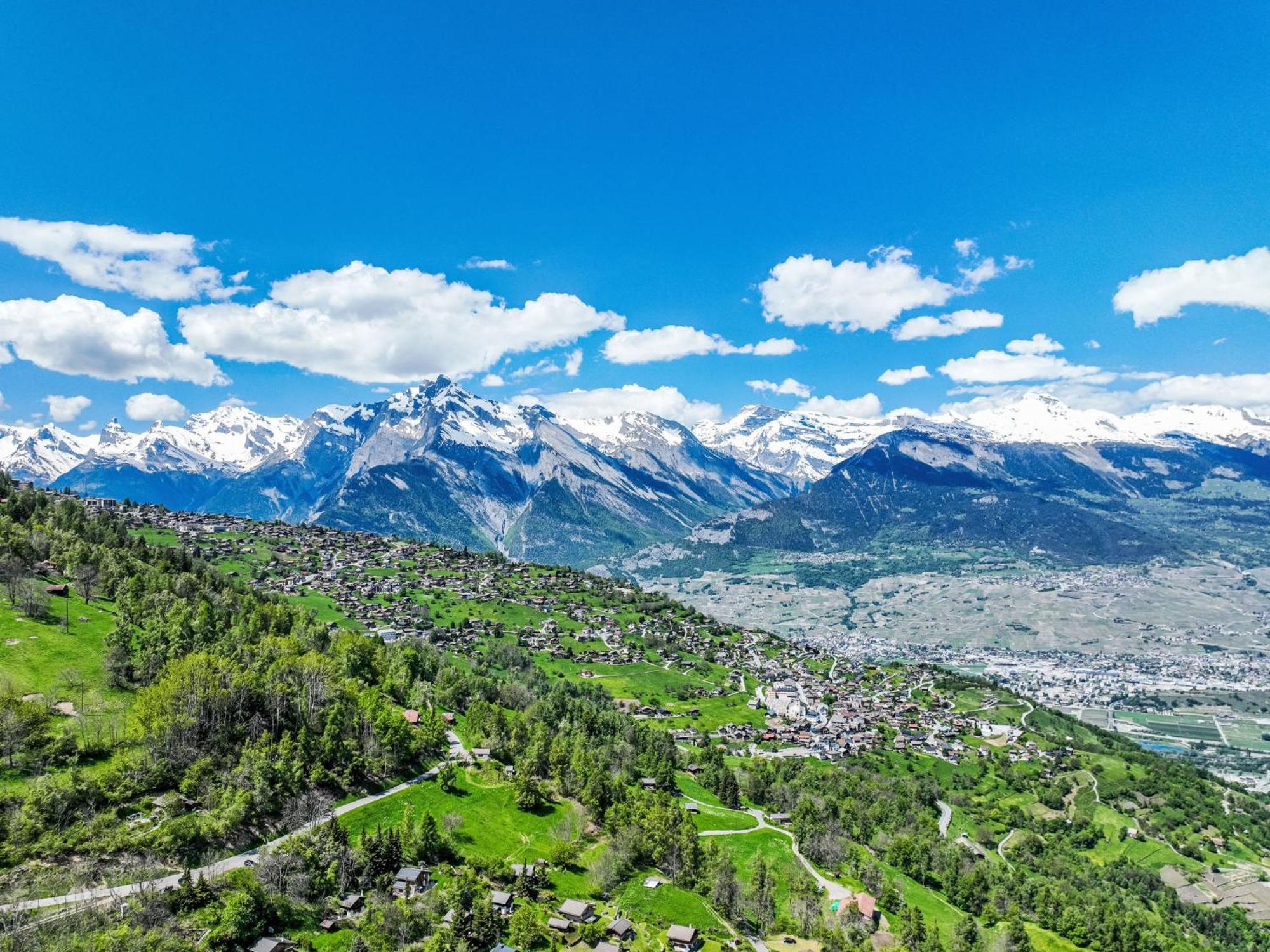 Apartment Victoria 1 C1 By Interhome Nendaz Exteriér fotografie