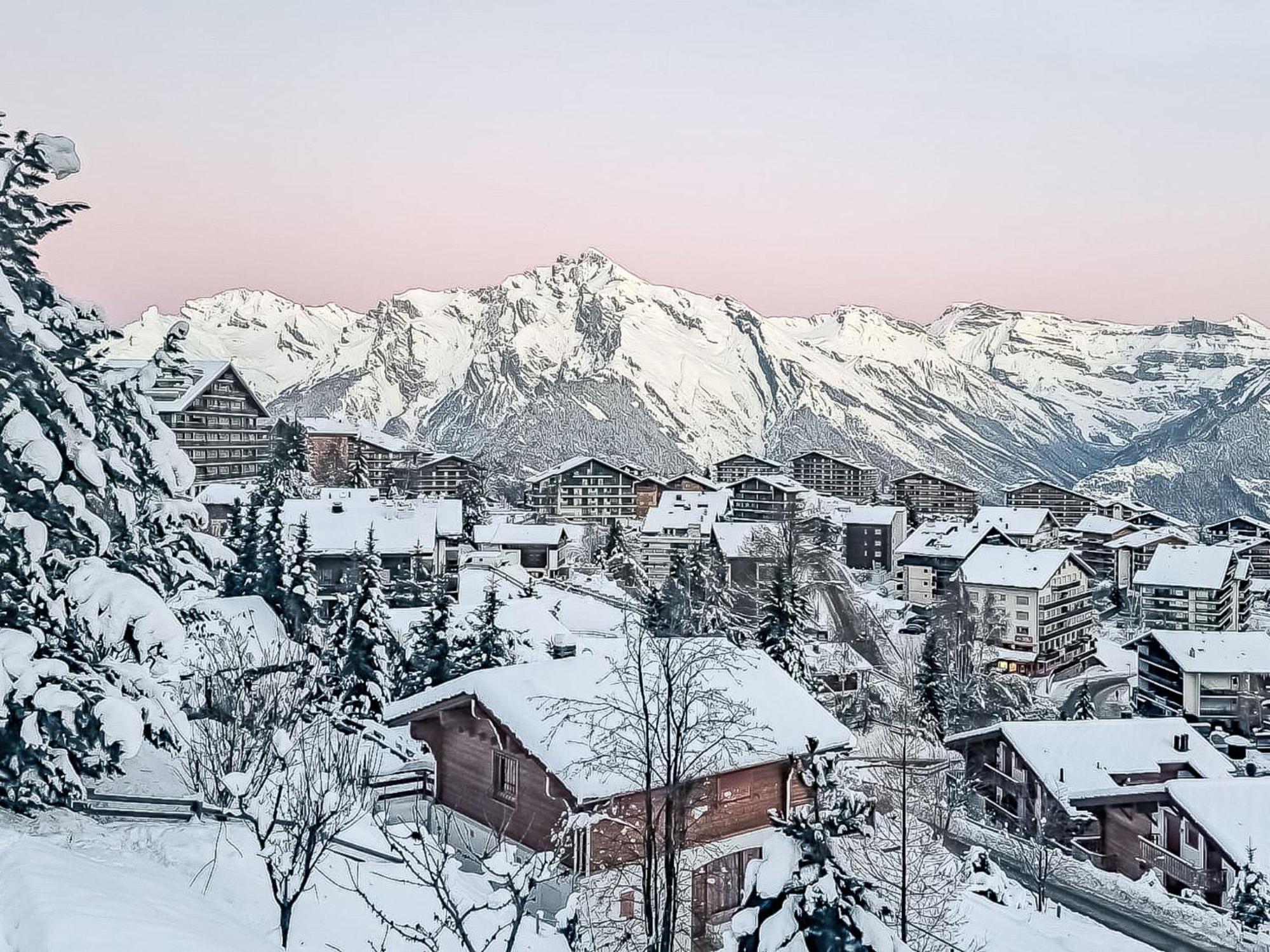 Apartment Victoria 1 C1 By Interhome Nendaz Exteriér fotografie