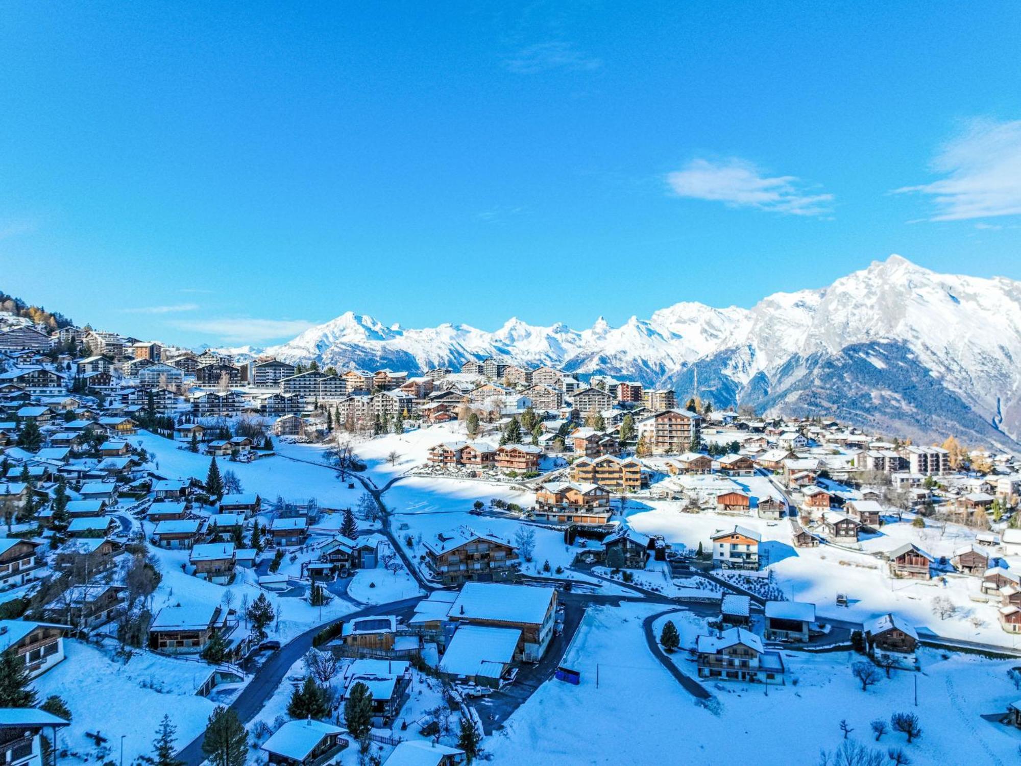 Apartment Victoria 1 C1 By Interhome Nendaz Exteriér fotografie