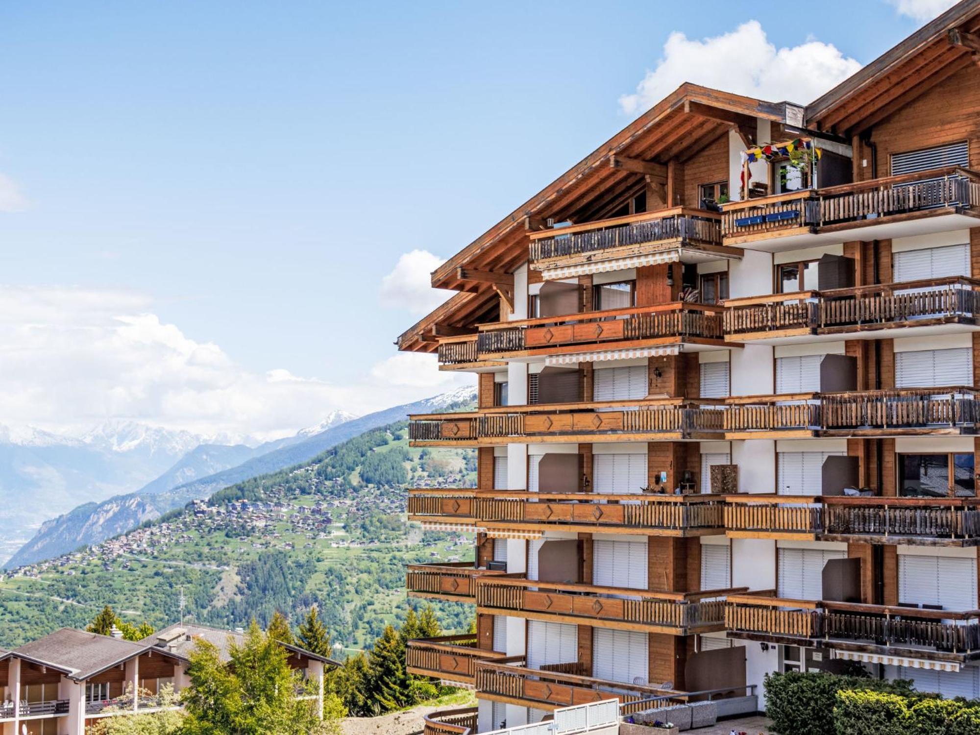 Apartment Victoria 1 C1 By Interhome Nendaz Exteriér fotografie